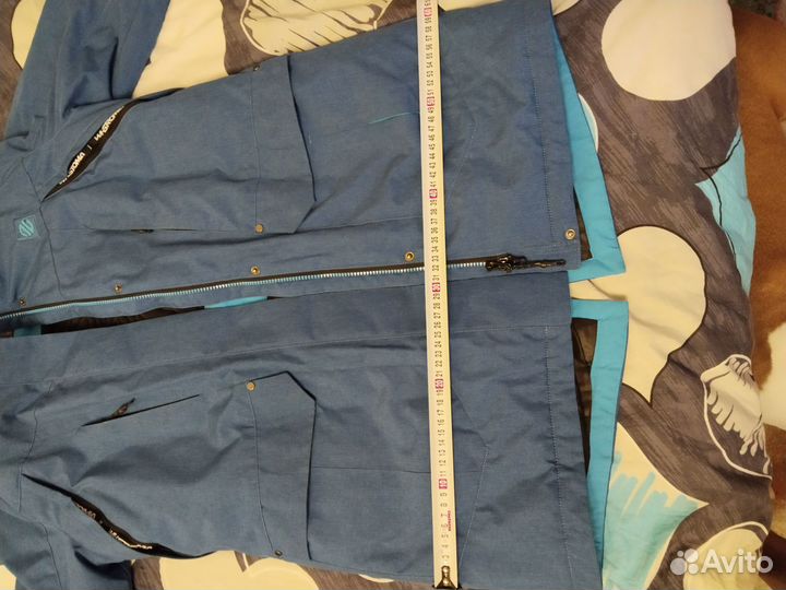 Горнолыжная куртка зимняя