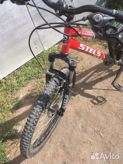 Горный велосипед stels