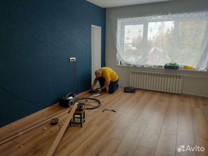 Ремонт и строительство