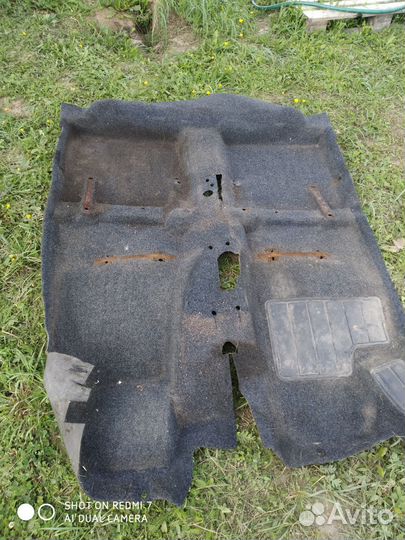 Салон ваз 2110