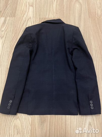 Пиджак для мальчика 152