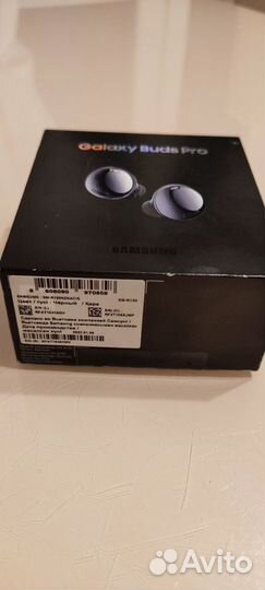 Samsung galaxy buds pro