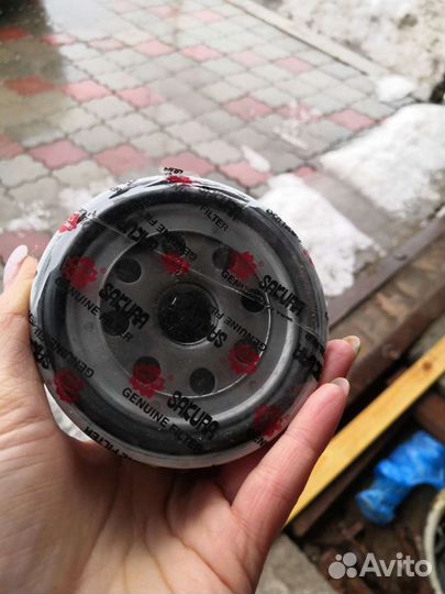 Фильтр масляный С-1511