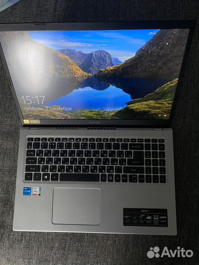 Acer aspire 5 a515-56-585w
