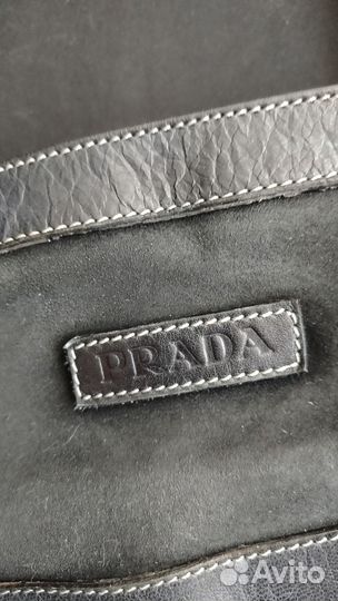 Prada,сумка винтаж