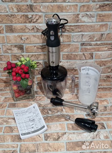 Погружной блендер Мулинекс DD885D39