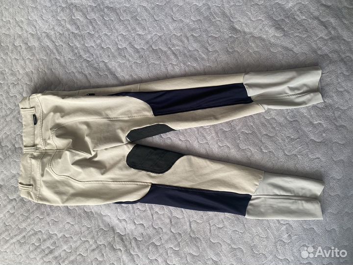 Бриджи для верховой для девочки