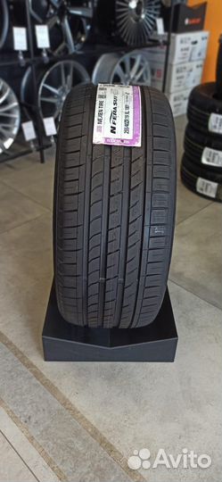 Nexen N'Fera SU1 205/40 R17