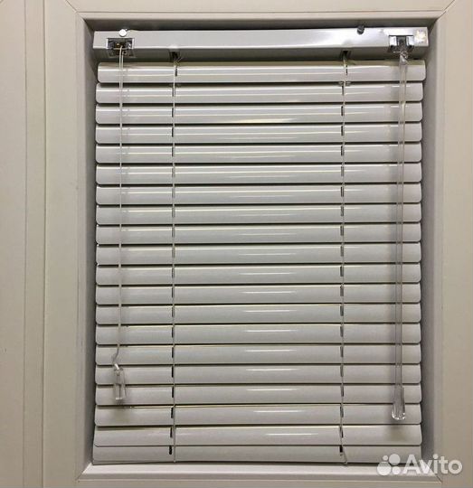 Жалюзи горизонтальные