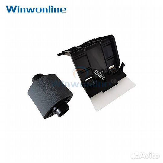 Тормозная площадка + ролик захват Samsung Xerox