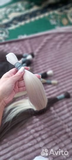 Волосы для наращивания