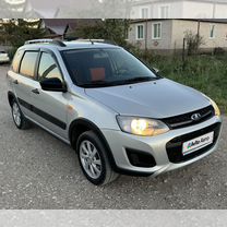 ВАЗ (LADA) Kalina Cross 1.6 MT, 2016, 52 500 км, с пробегом, цена 785 000 руб.