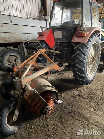 Трактор ЛТЗ 60АБ с КУН, 2007