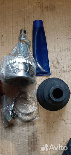 Шрус наружный Chevrolet lanos