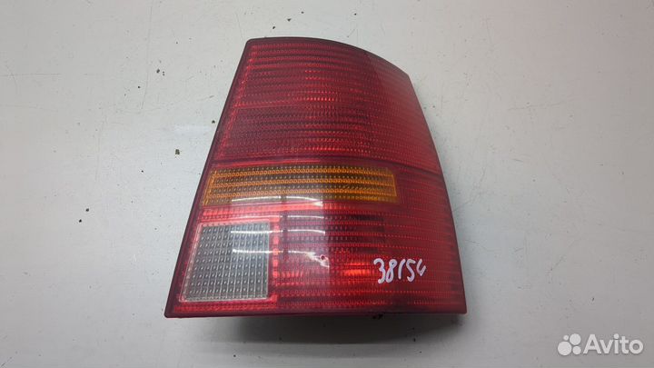 Фонарь (задний) Volkswagen Golf 4, 1998
