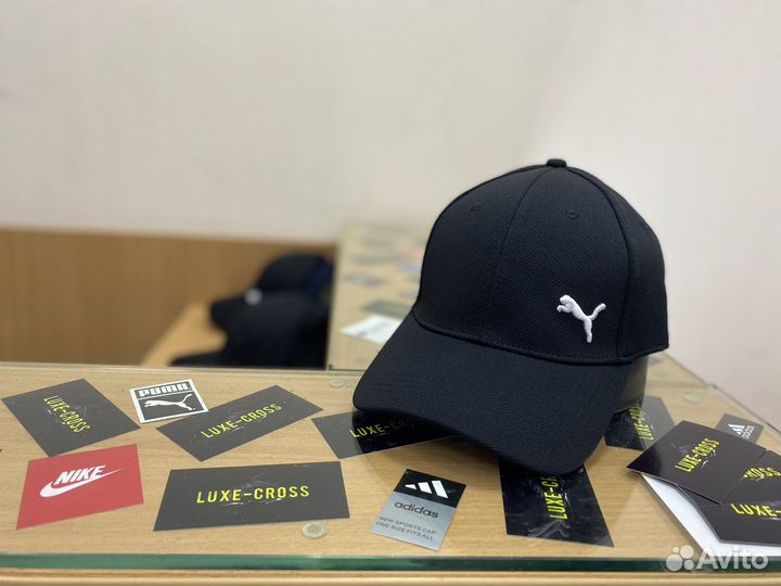 Бейсболка puma