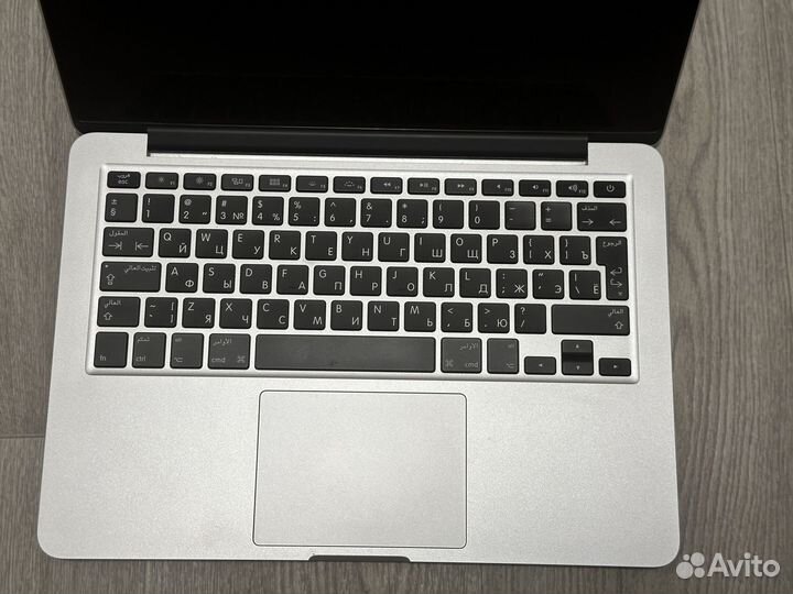 Apple MacBook Pro 13 Retina A1502