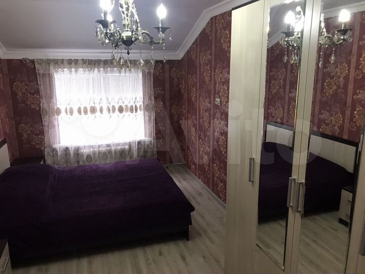 2-к. квартира, 60 м², 6/6 эт.