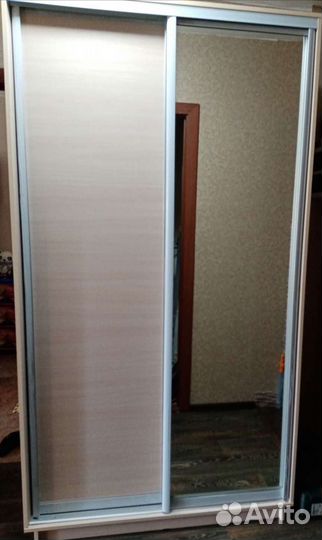 Новый шкаф купе