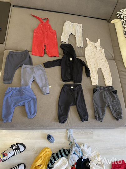 Вещи на мальчика