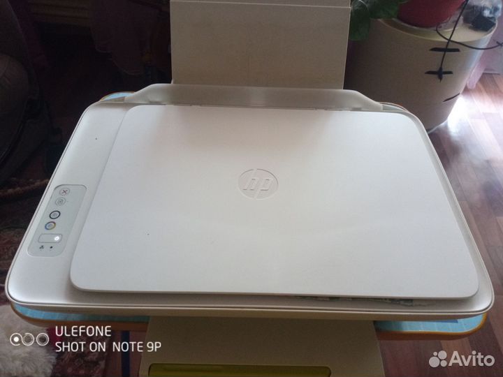 Принтер- копир- сканер Hp 2130