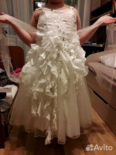 Платье для девочки