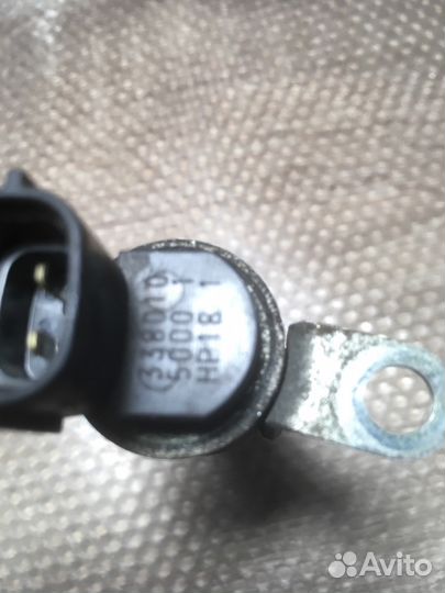 Клапан изменения фаз Грм 338010-5000