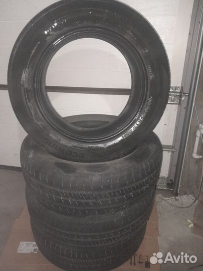 Kumho Ecowing ES01 KH27 185/65 R15