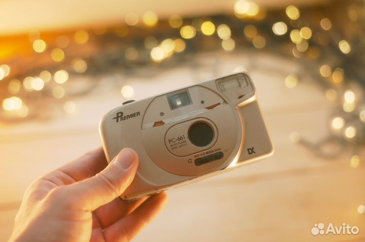 Плёночные фотоаппараты Kodak, Skina