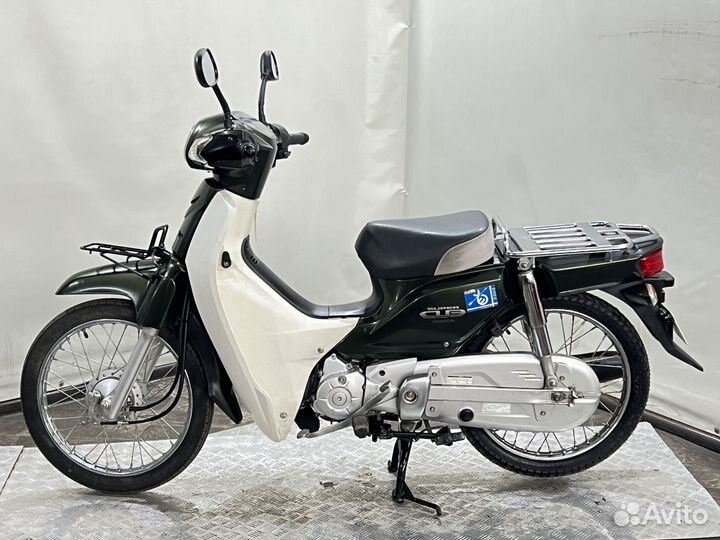 Скутер Honda Super Cub AA04 (2012г.в.)