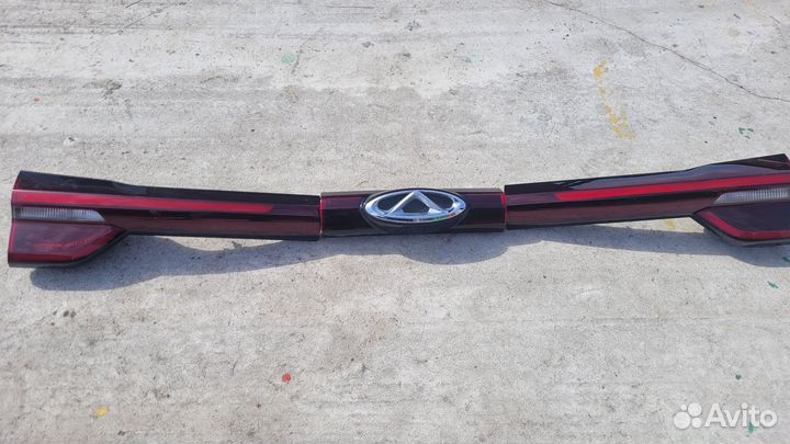 Задний фонарь на chery tiggo 7pro