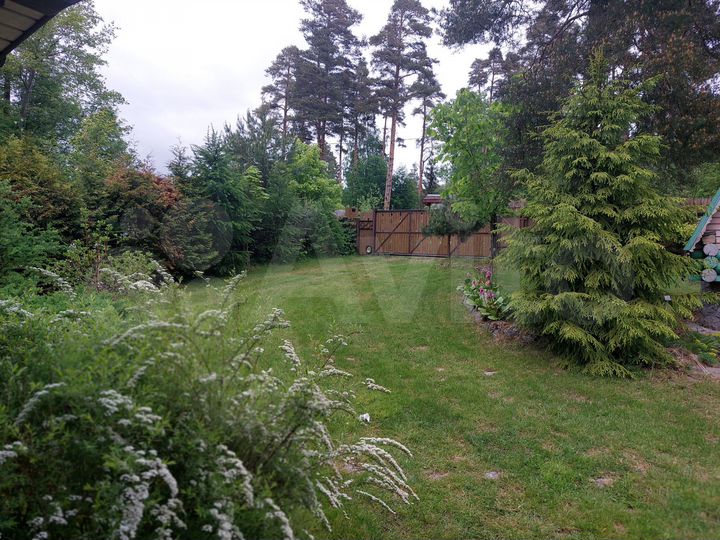 Дом 135 м² на участке 11 сот.