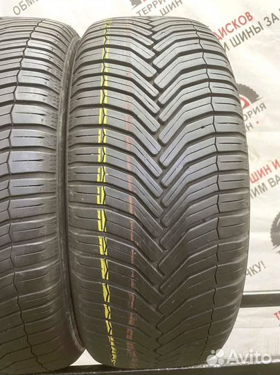 Michelin CrossClimate+ 205/55 R17 95V