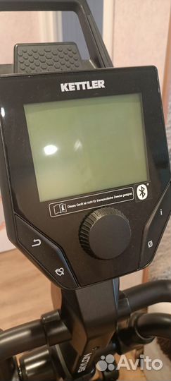 Эллиптический тренажер kettler