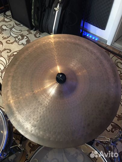 Тарелка Загребин ride 20