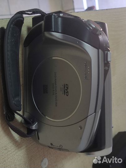 Видеокамера Panasonic VDR-D51EE-S