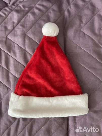 Новогодняя шапка