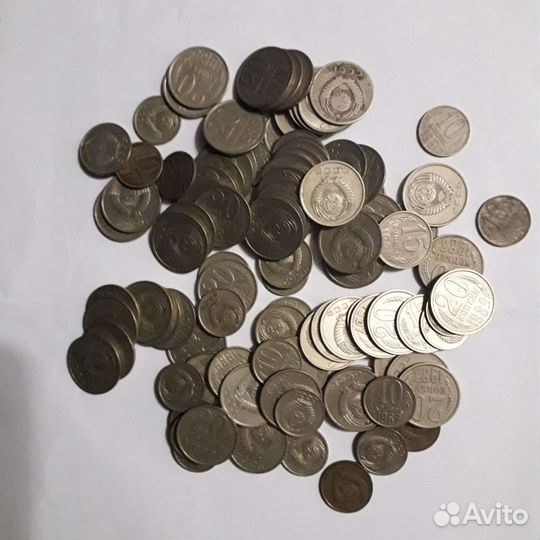 Монеты СССР