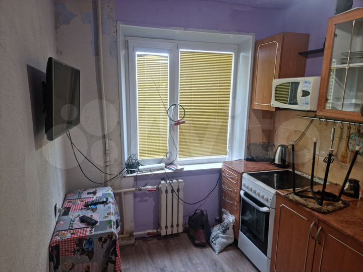 2-к. квартира, 46 м², 4/5 эт.