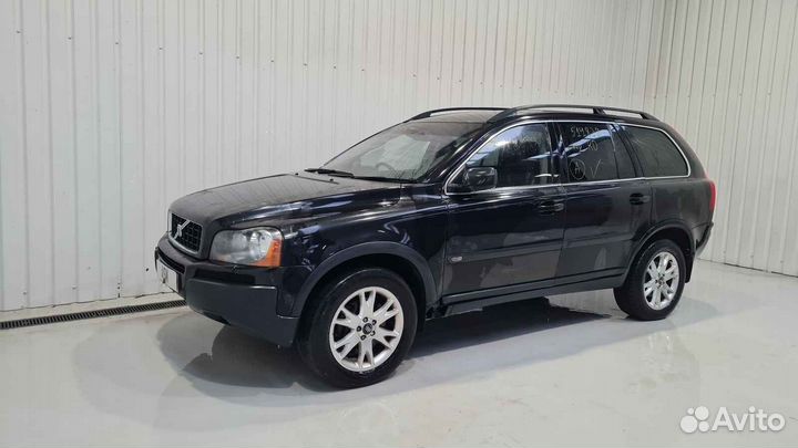 В разборе Volvo XC90