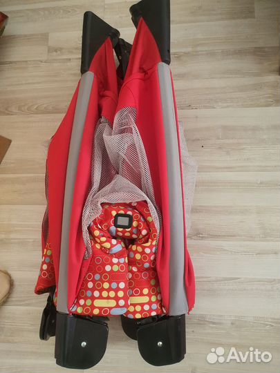 Манеж кровать chicco