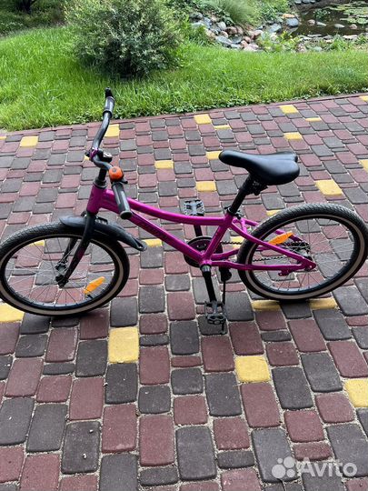Велосипед для девочки