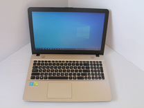 Ноутбук Asus D541S разбор / комплектующие
