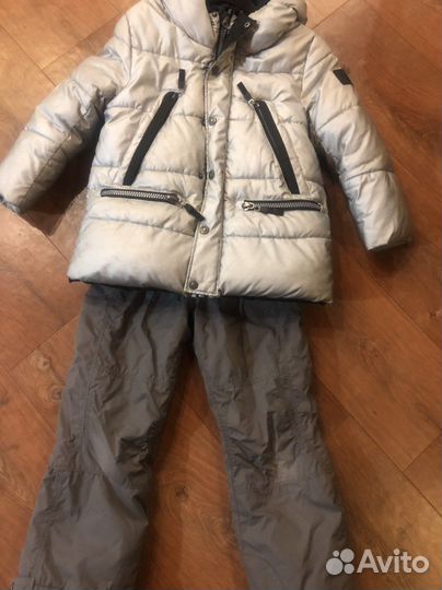 Костюм гулливер