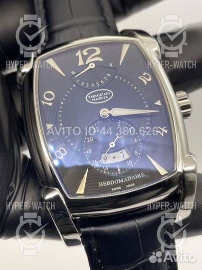 Часы Parmigiani Fleurier Kalpa xl Hebdomadaire