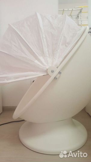 Детское кресло кокон яйцо IKEA Икеа