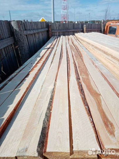 Пиломатериал 1-3сорта