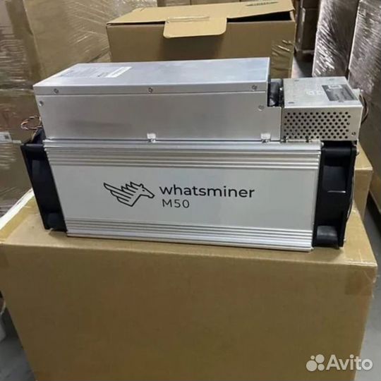 NEW Whatsminer M30s++ M30s+ M50 M50s S19k T21 S21