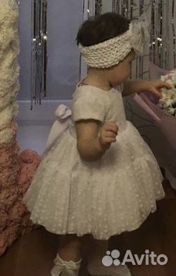Платье для девочки