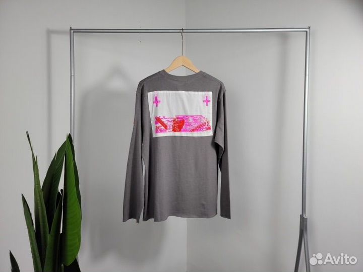 Лонгслив cav empt